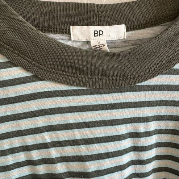 Nordstrom Bp long sleeve Stripe top - Picture 7 of 7